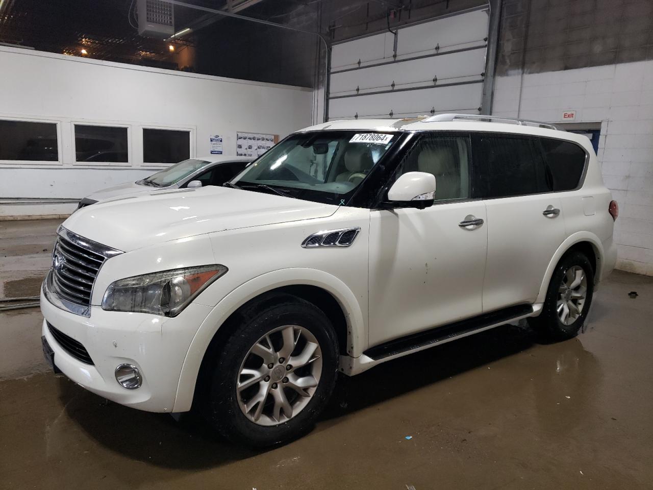 INFINITI Qx56 2011