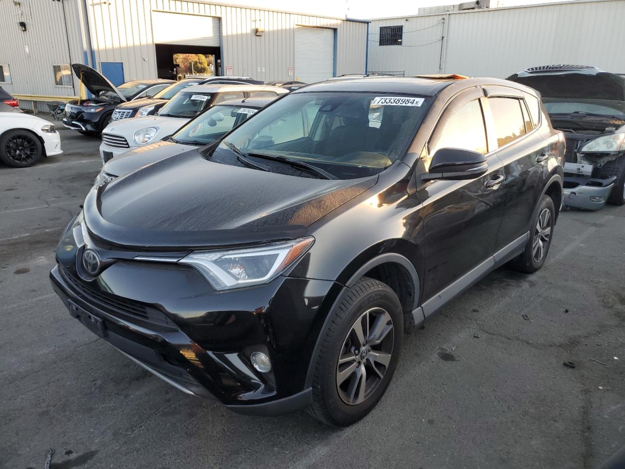 TOYOTA RAV4 ADVEN 2018