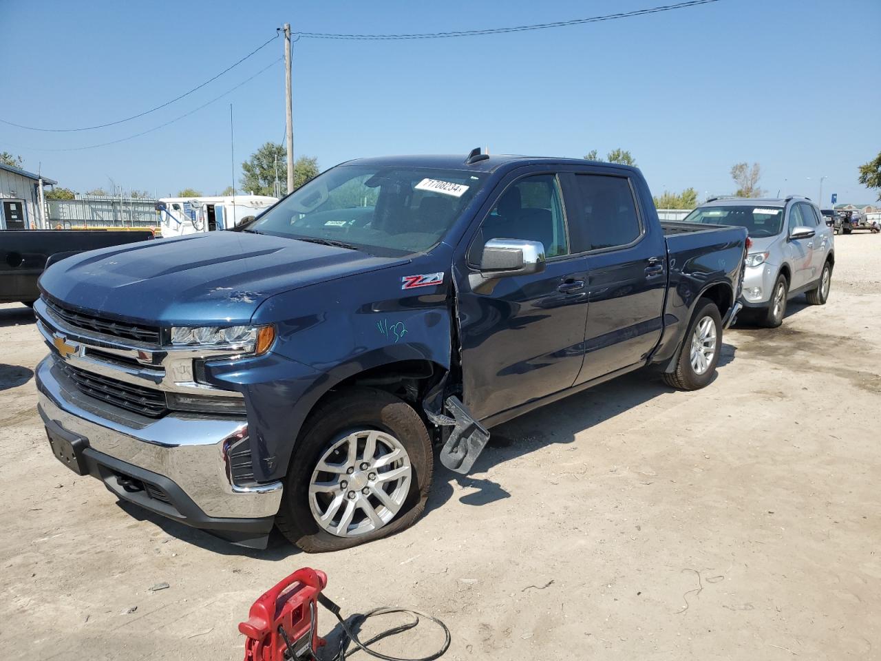 CHEVROLET SILVERADO 2019