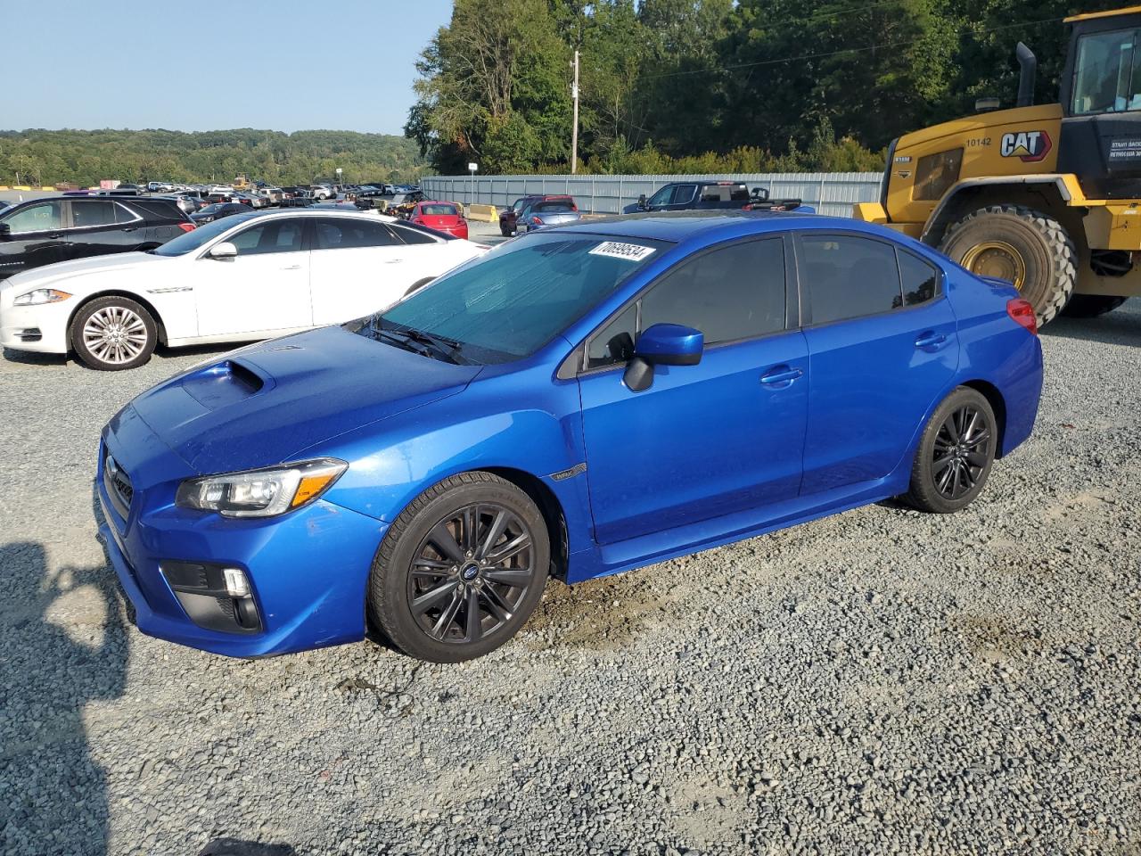 SUBARU Wrx Limite 2015