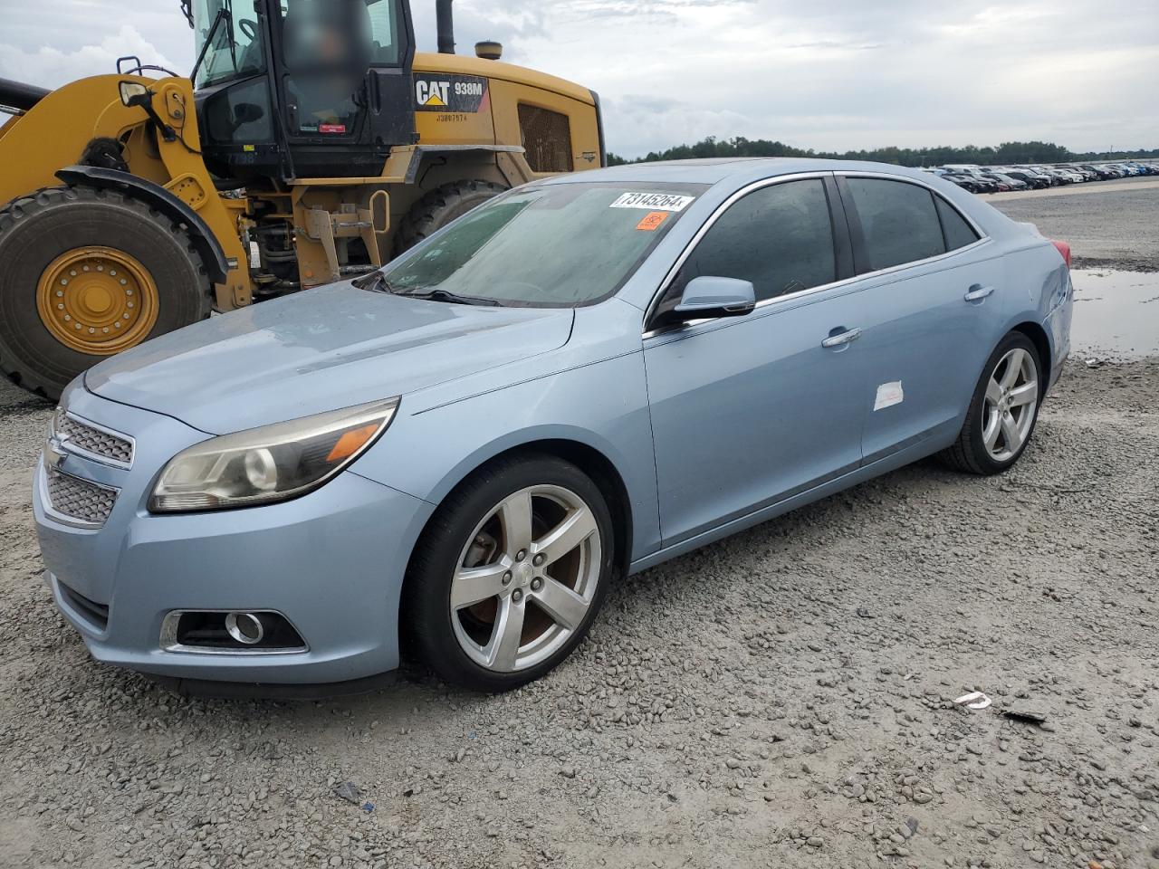 CHEVROLET MALIBU LTZ 2013