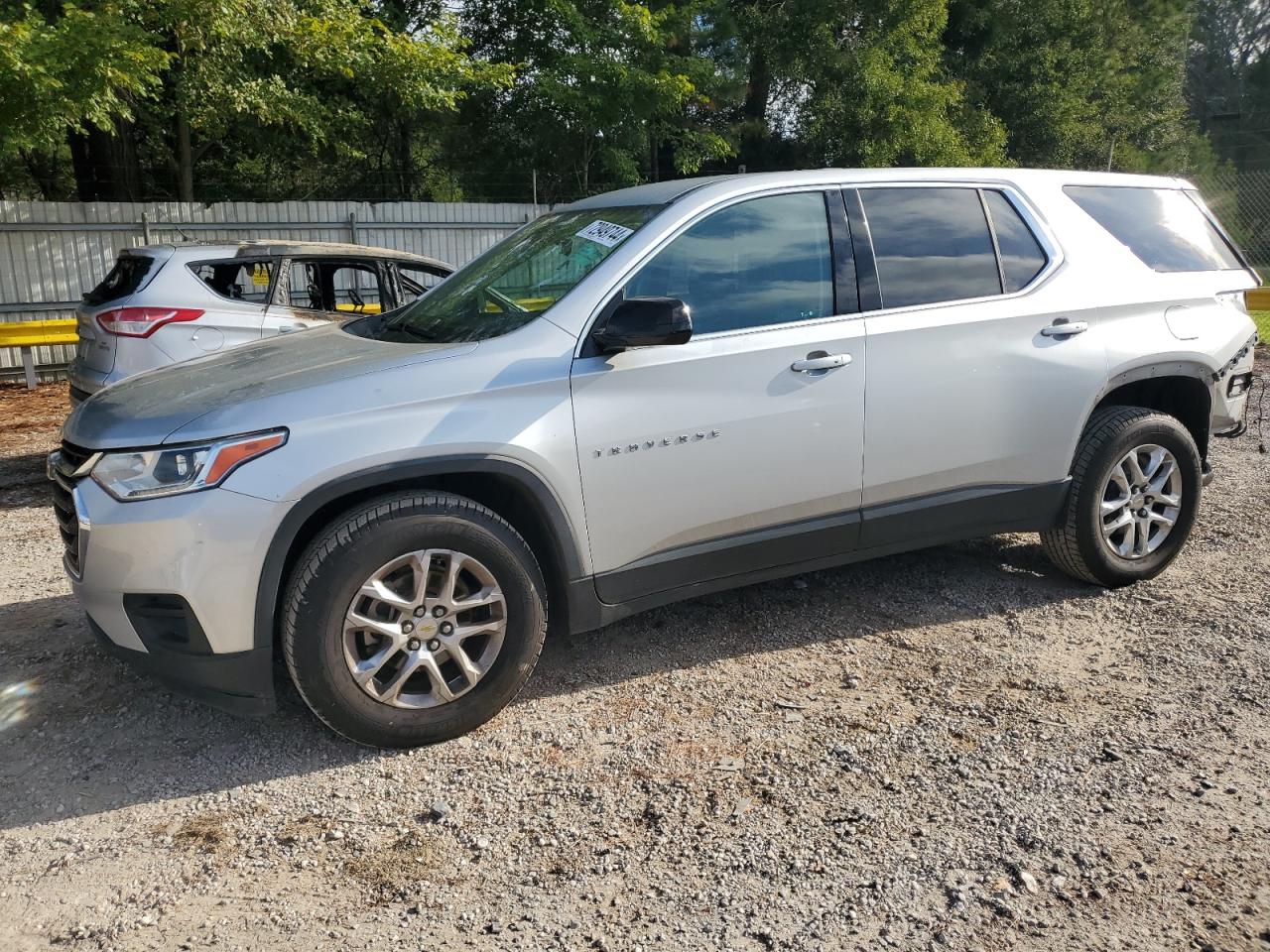 CHEVROLET TRAVERSE L 2019