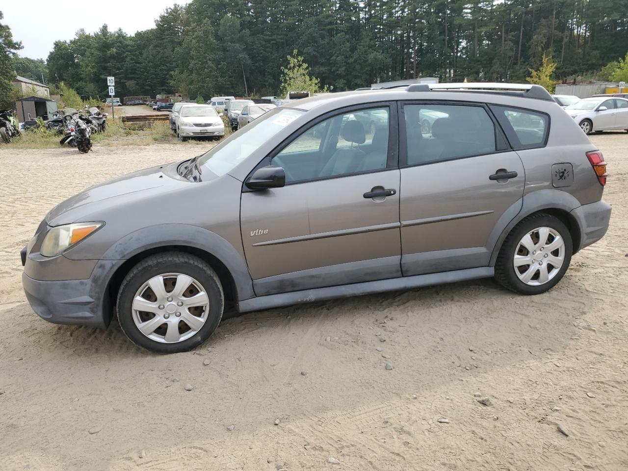 PONTIAC VIBE 2004
