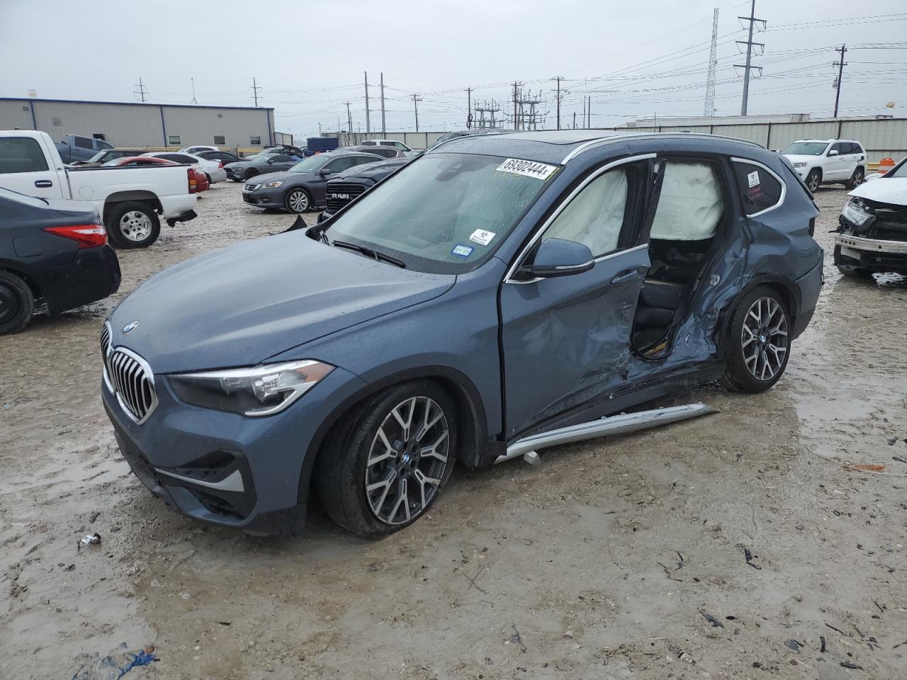 BMW X1 SDRIVE2 2021