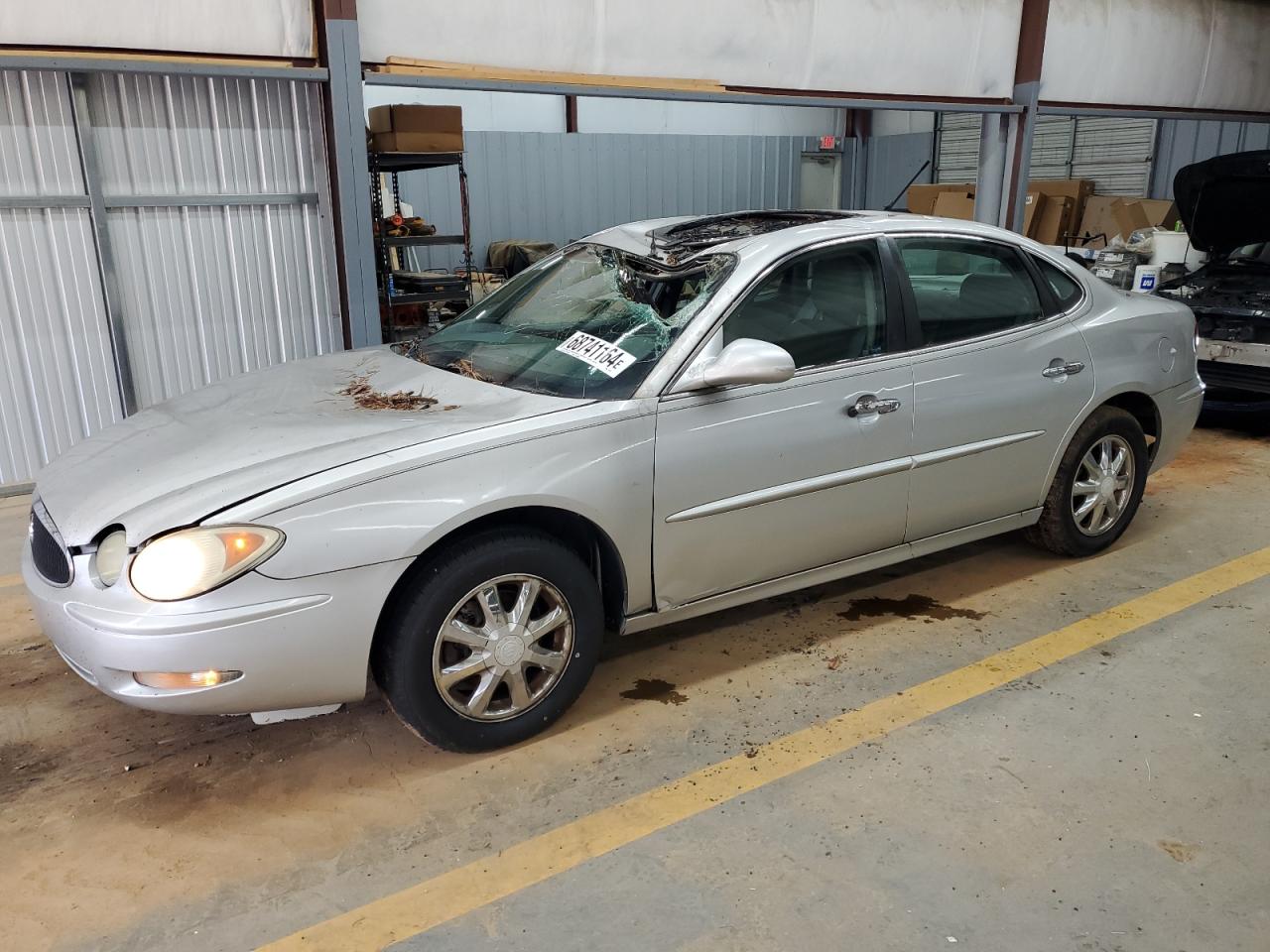 BUICK LACROSSE C 2005
