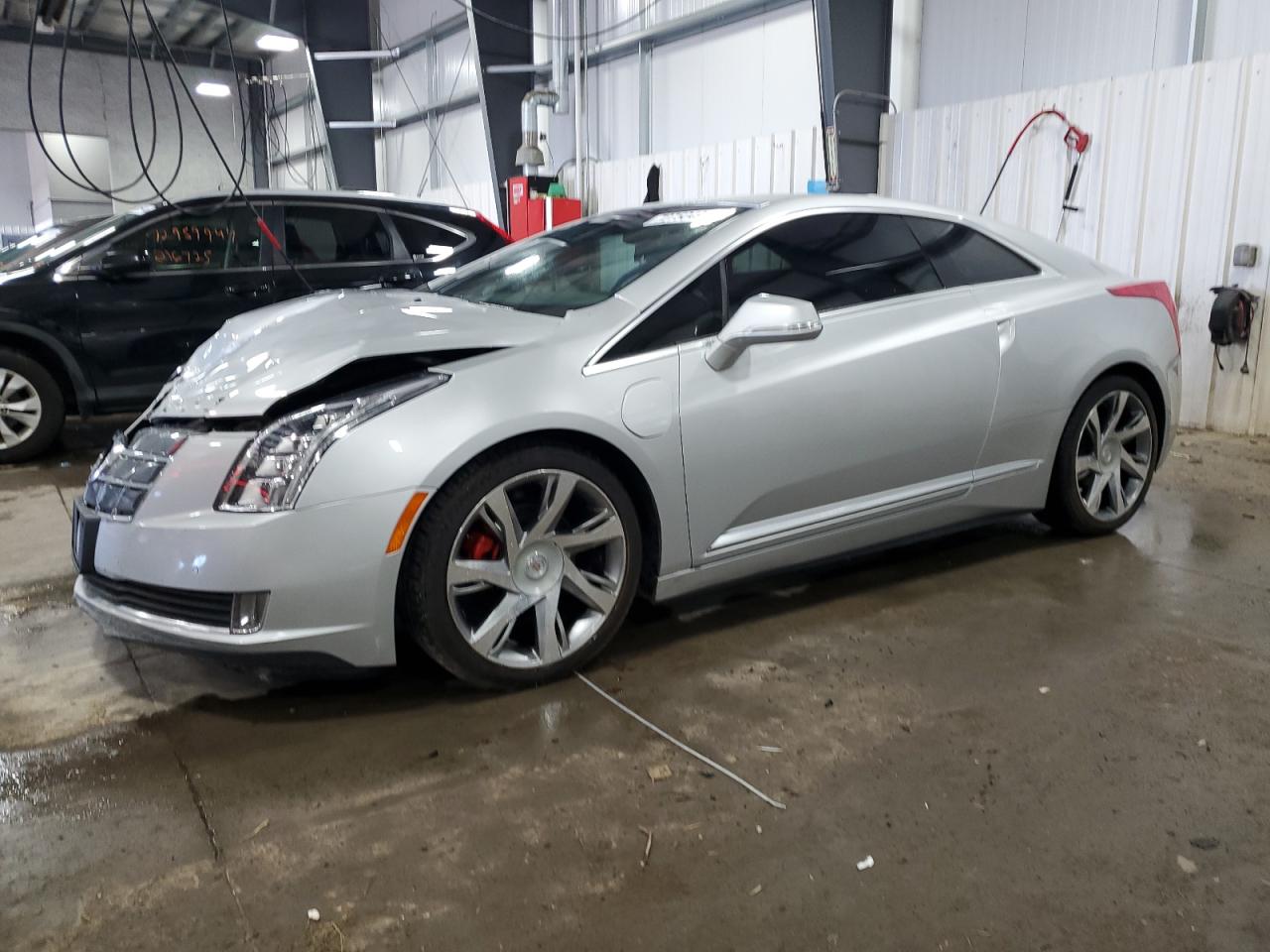 CADILLAC ELR LUXURY 2014