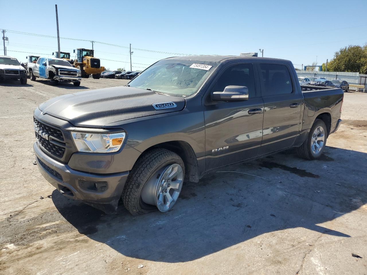 RAM 1500 BIG H 2022