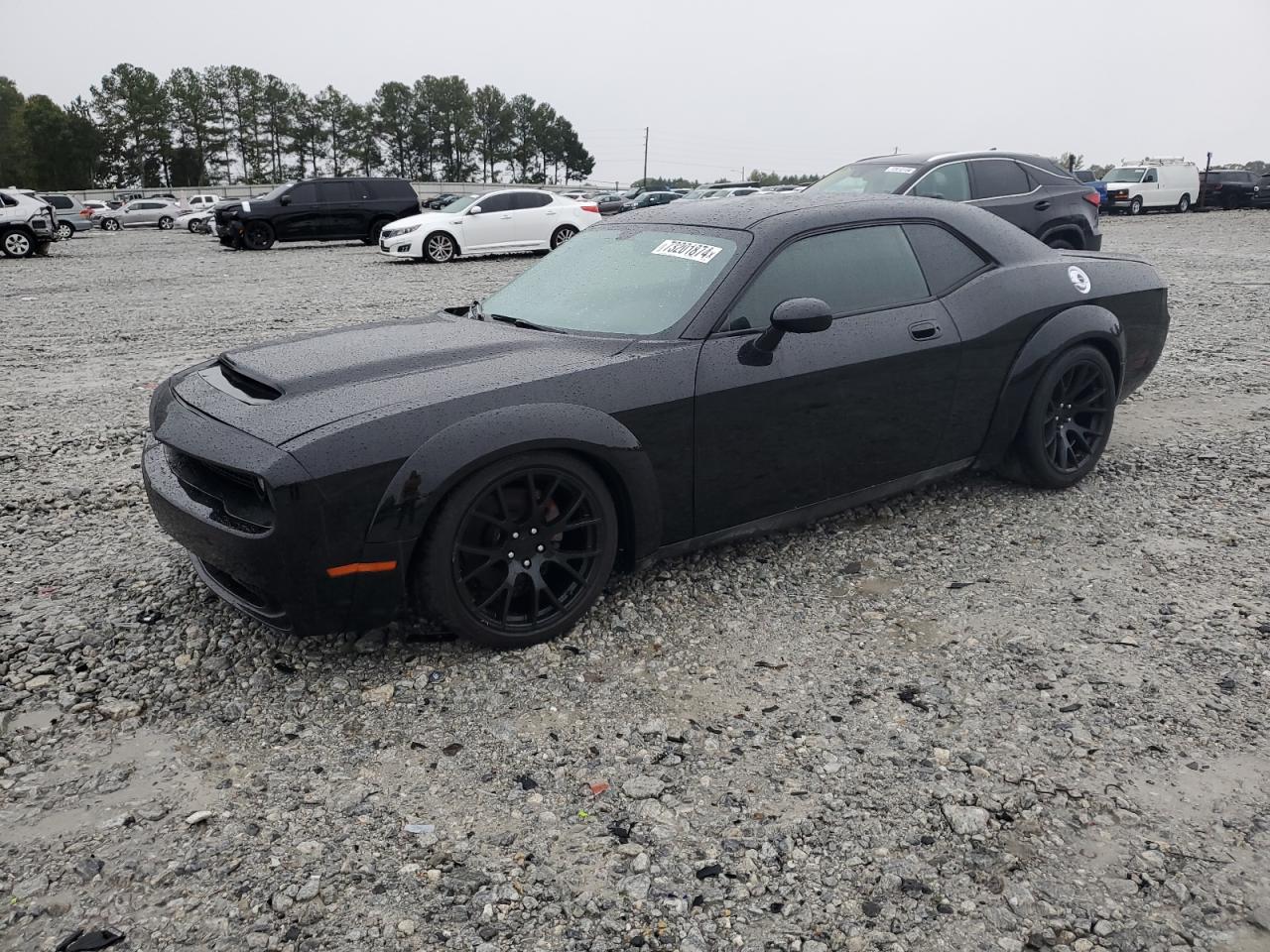 DODGE CHALLENGER 2010