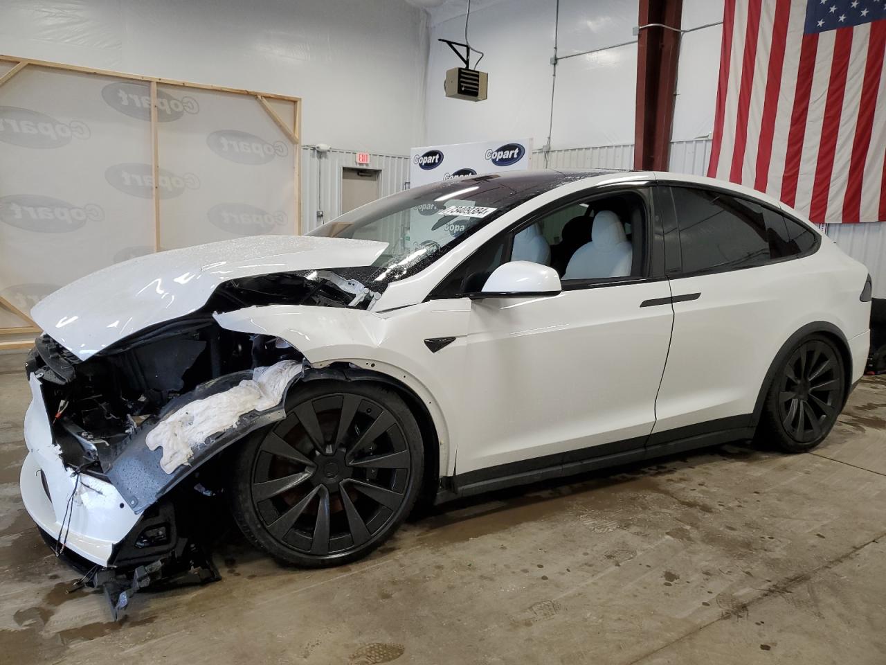 TESLA MODEL X 2022