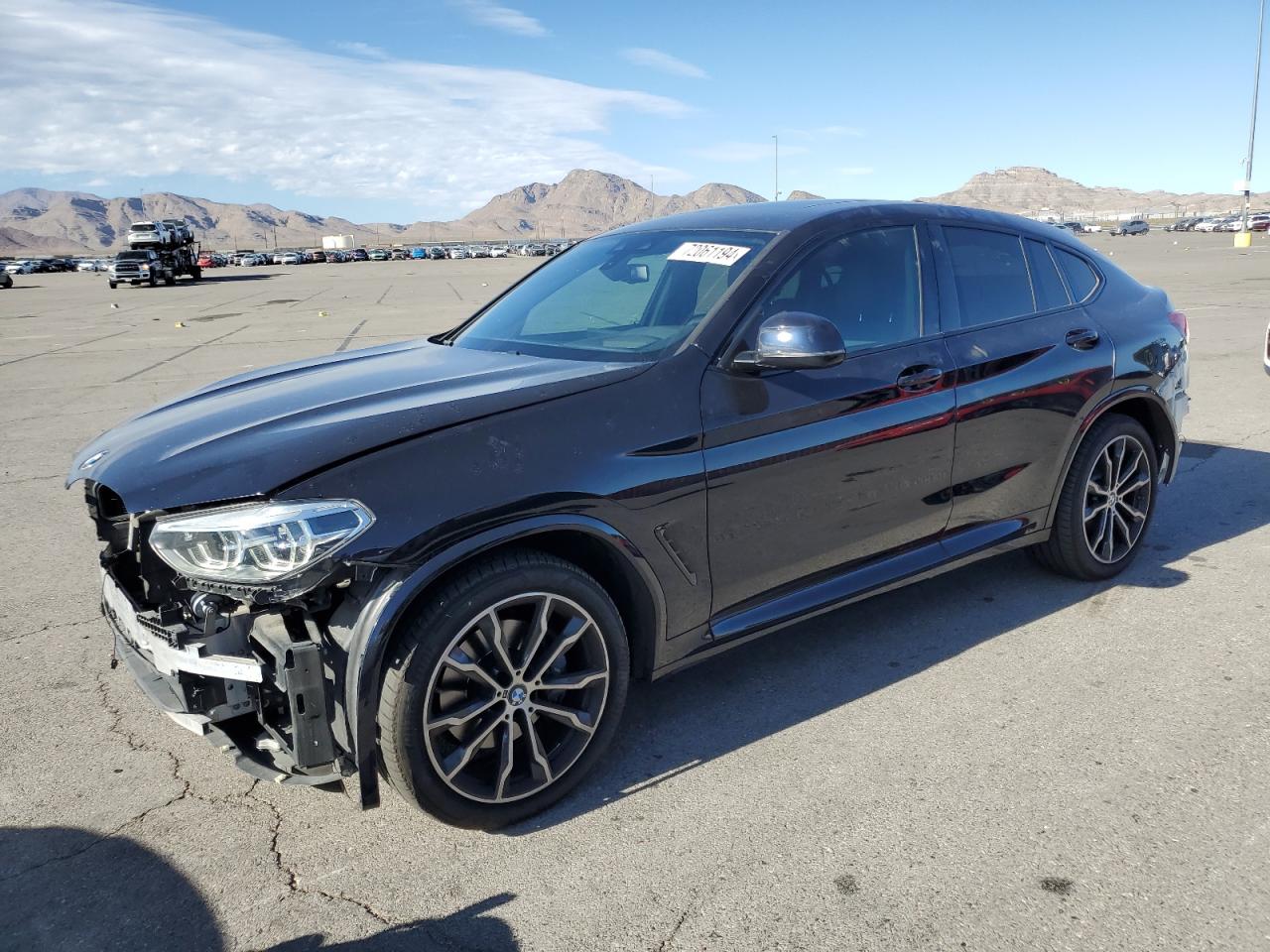 BMW X4 XDRIVEM 2021