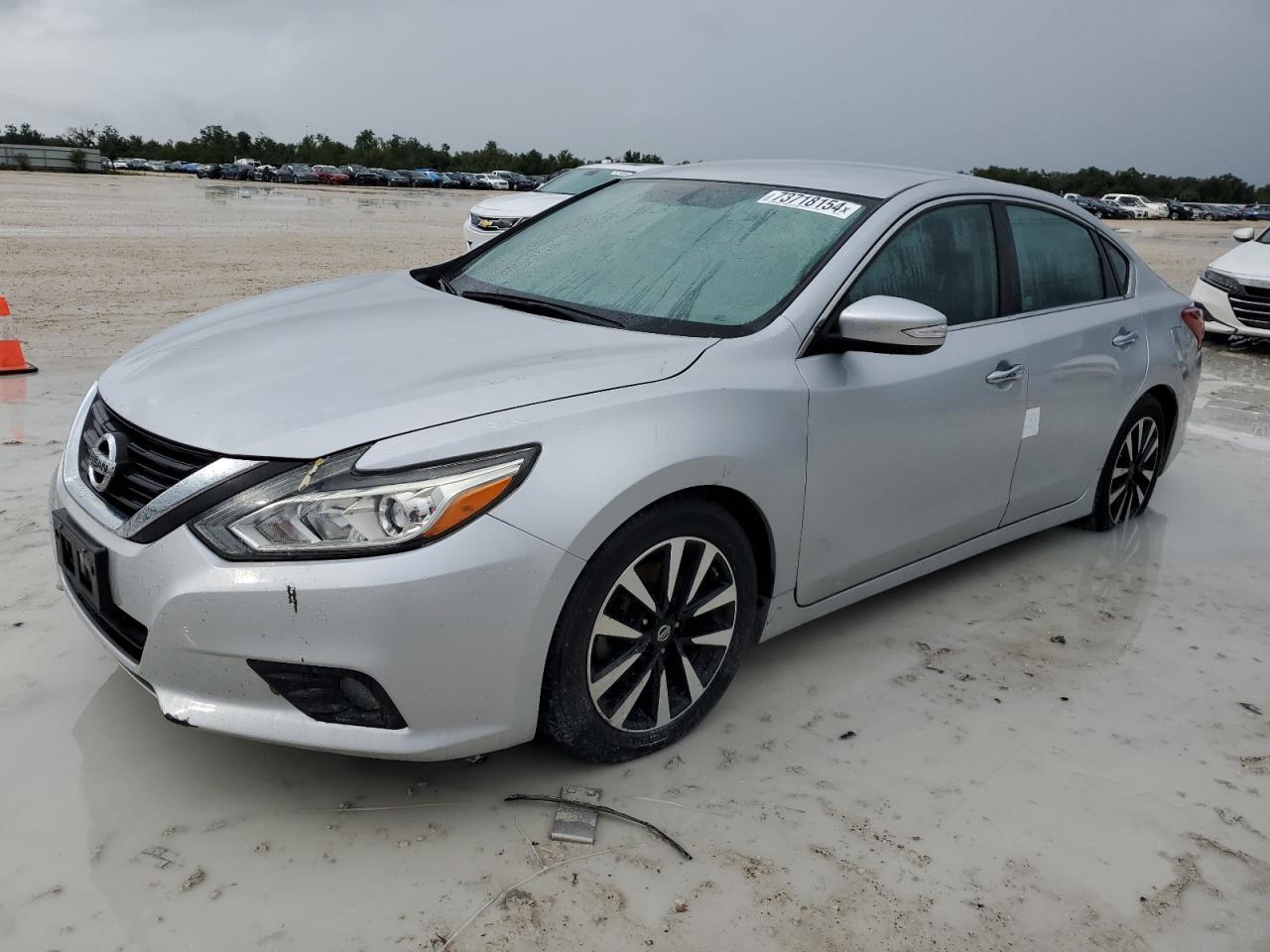NISSAN ALTIMA 2.5 2018