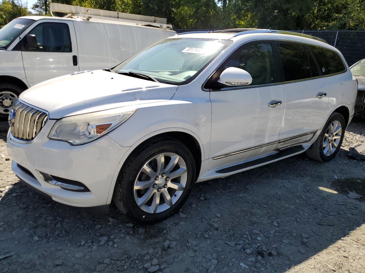BUICK Enclave 2016
