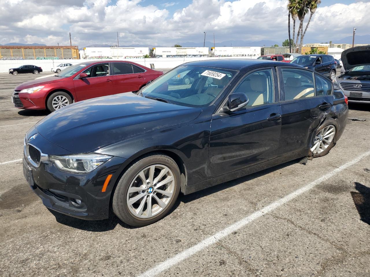 BMW 320 I 2018