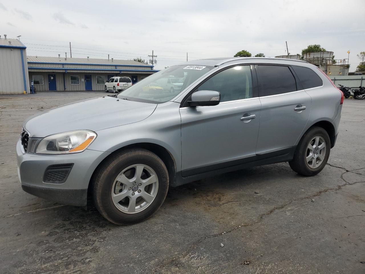 VOLVO Xc60 3.2 2012
