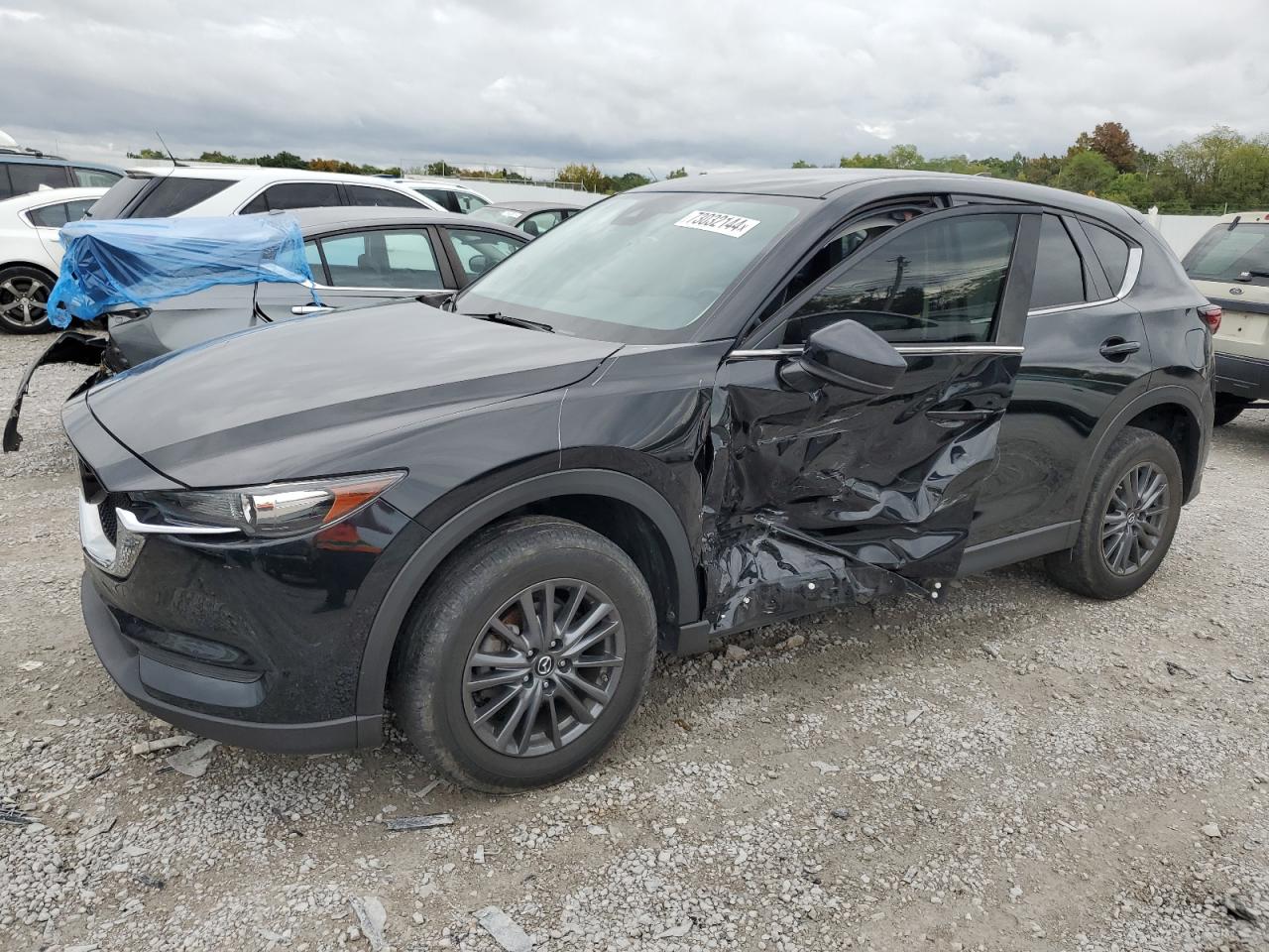 MAZDA CX-5 TOURI 2020