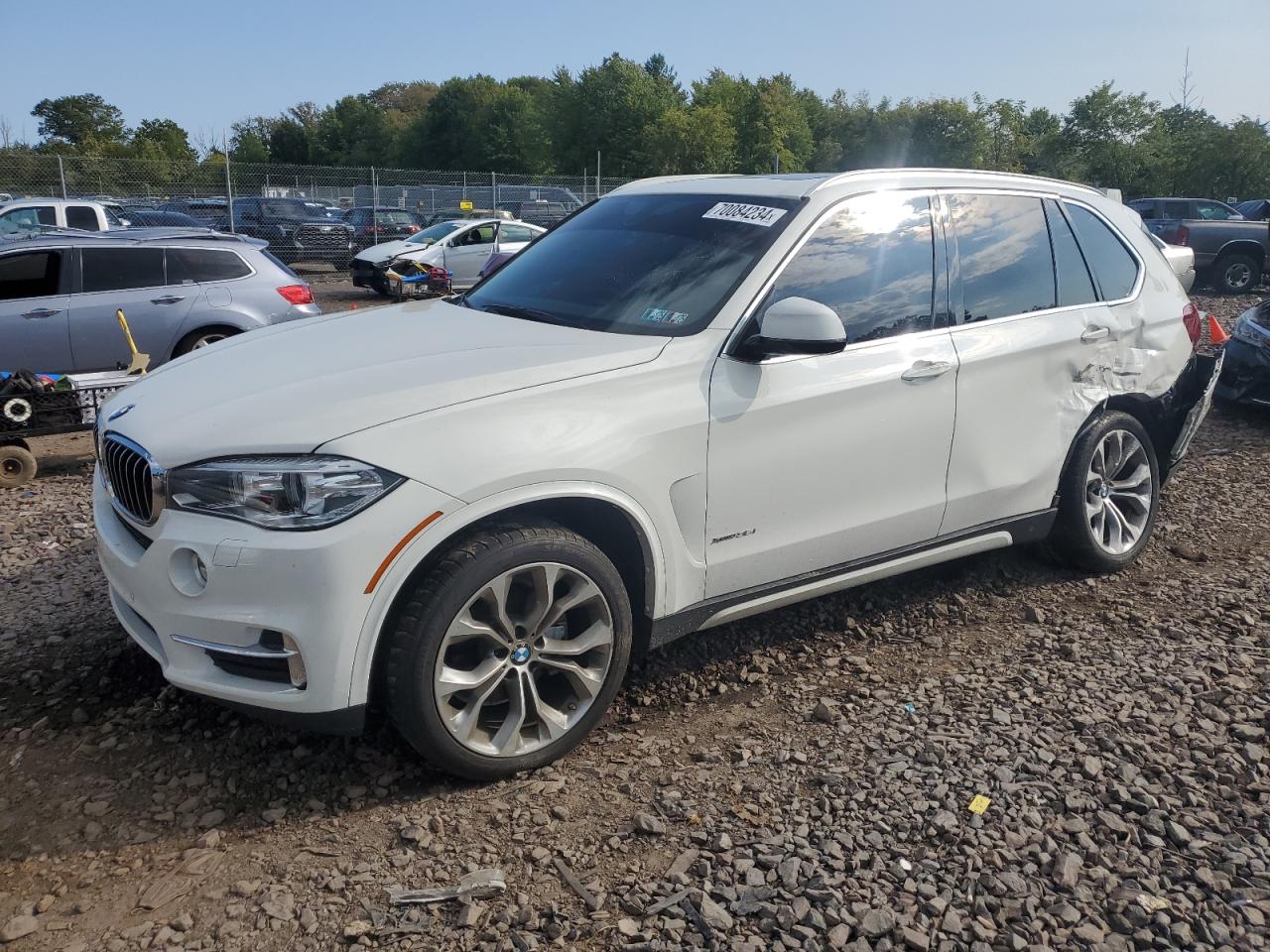 BMW X5 XDRIVE3 2017