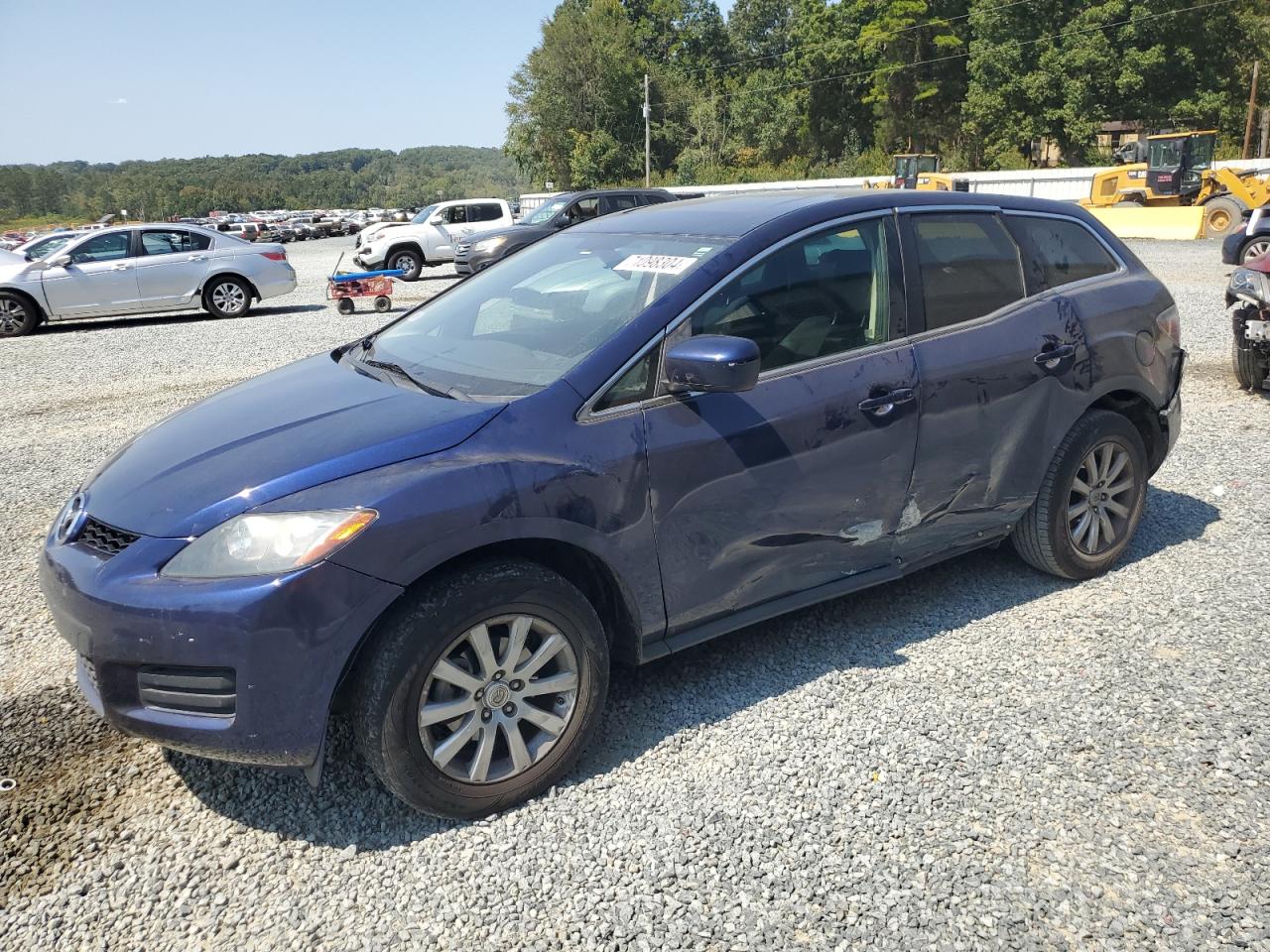 MAZDA Cx-7 2011