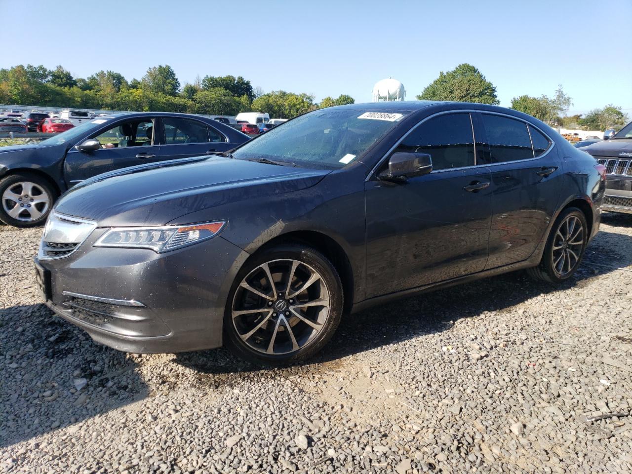 ACURA TLX TECH 2015