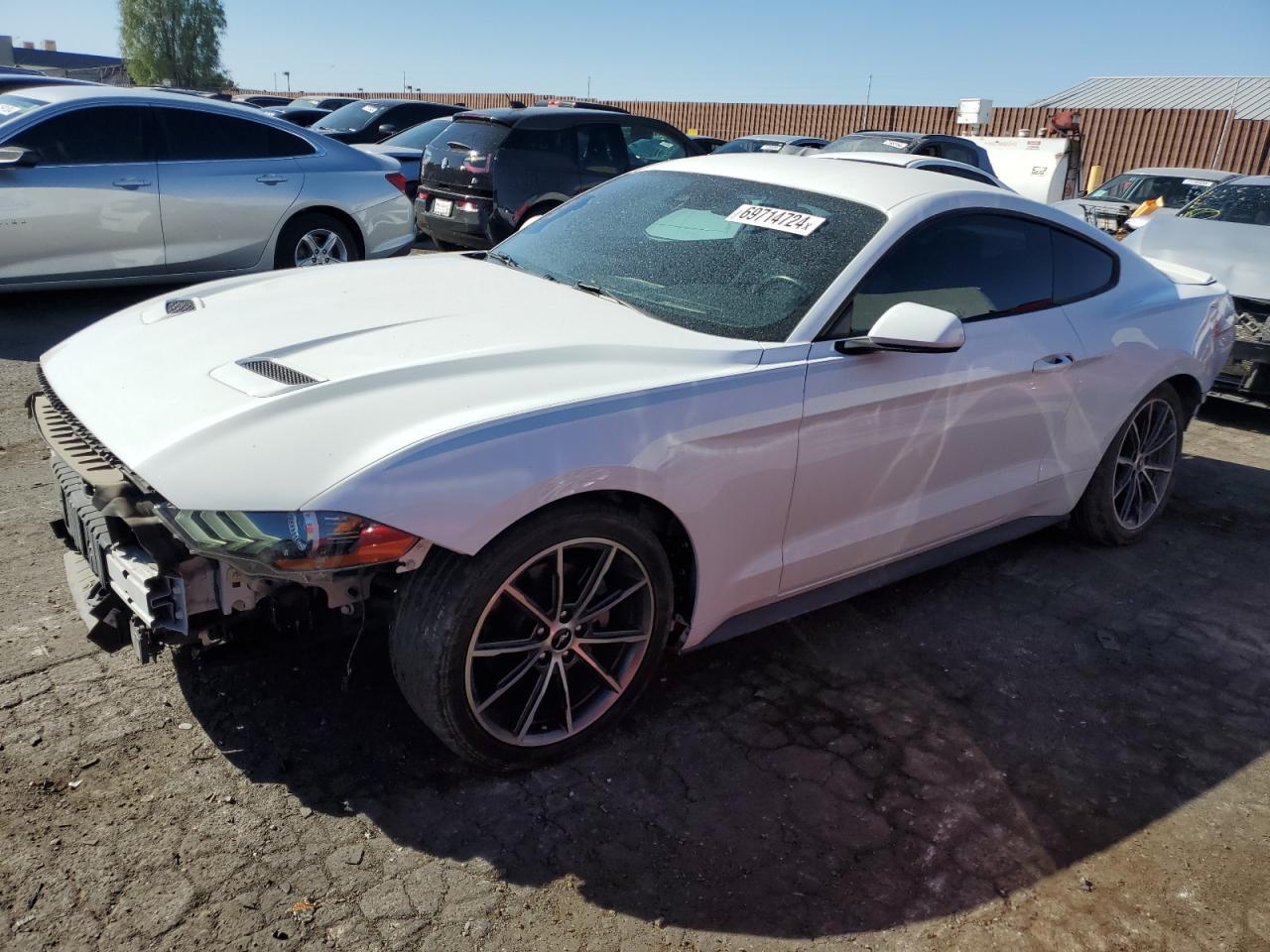 FORD MUSTANG 2019