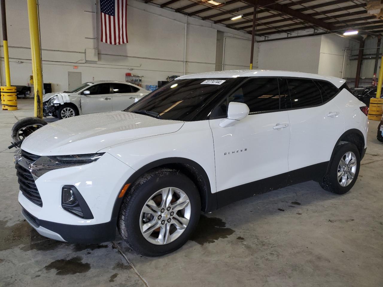 CHEVROLET BLAZER 1LT 2020