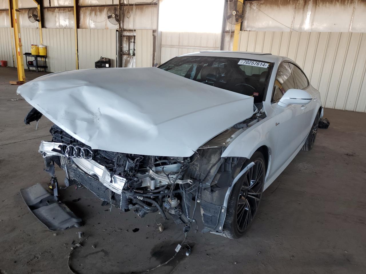 AUDI A7 PREMIUM 2017