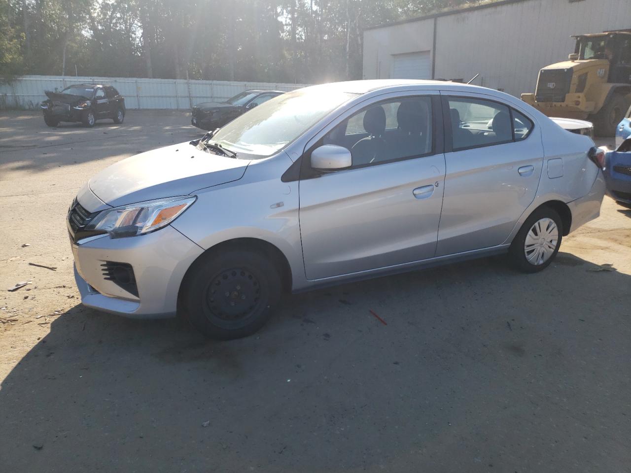 MITSUBISHI MIRAGE G4 2021