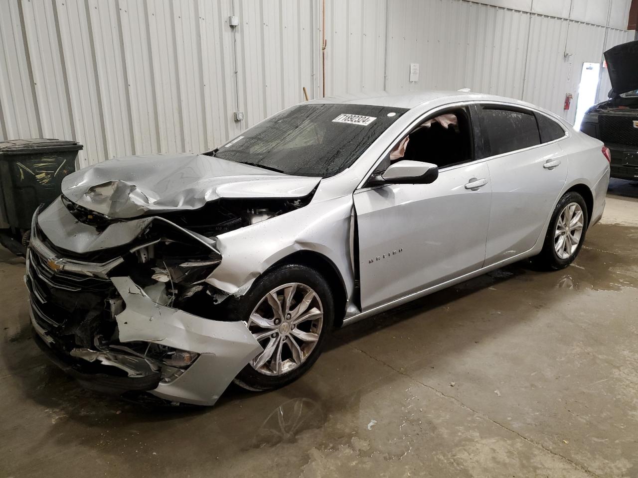 CHEVROLET MALIBU LT 2020