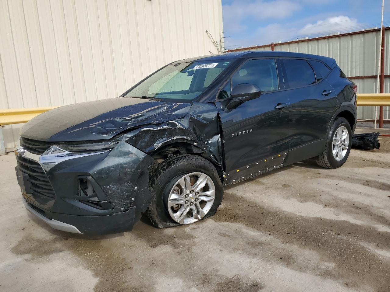 CHEVROLET BLAZER 1LT 2019