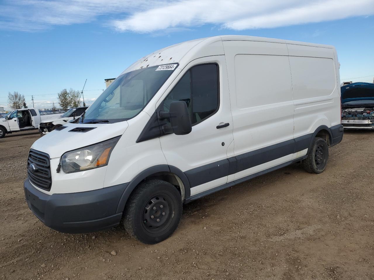 FORD Transit T- 2016