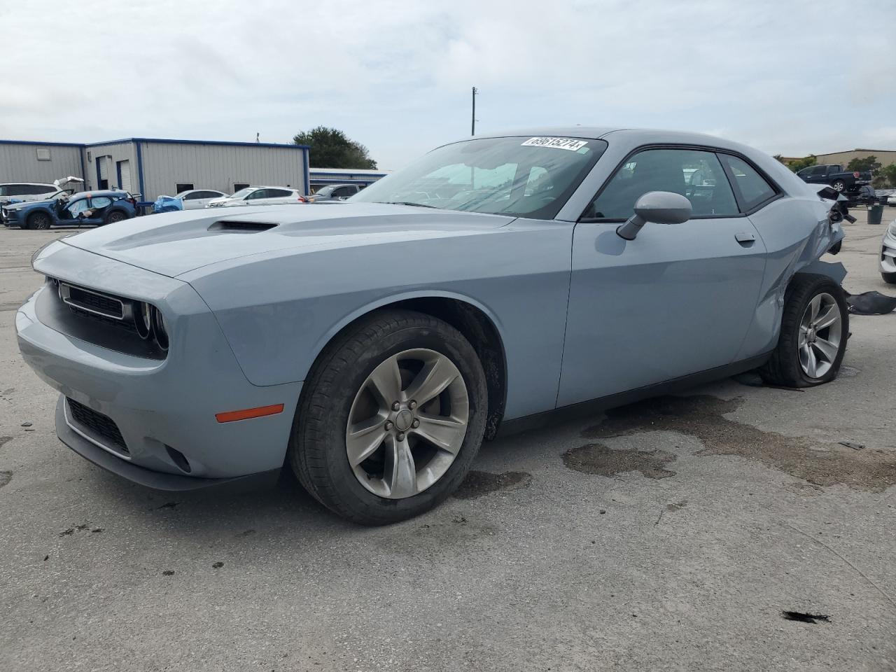 DODGE Challenger 2020