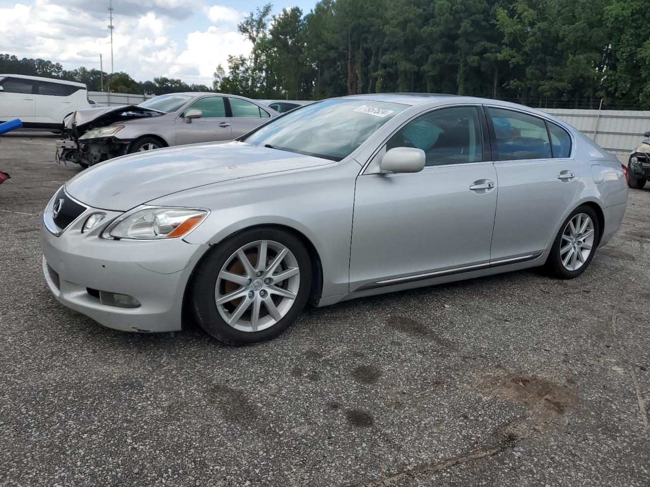 LEXUS GS 300 2006