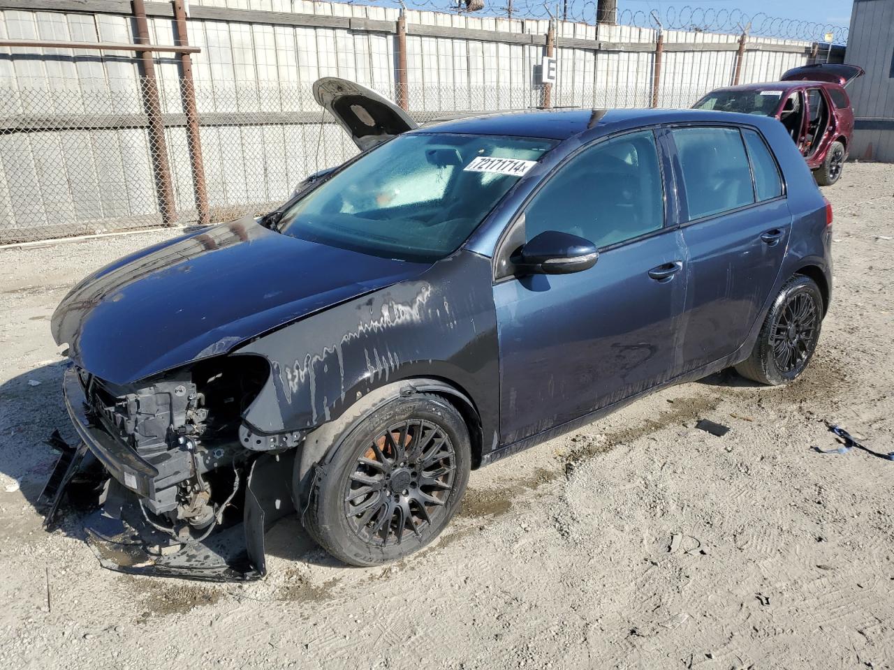 VOLKSWAGEN GOLF 2013