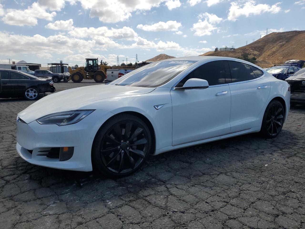 TESLA Model S 2016