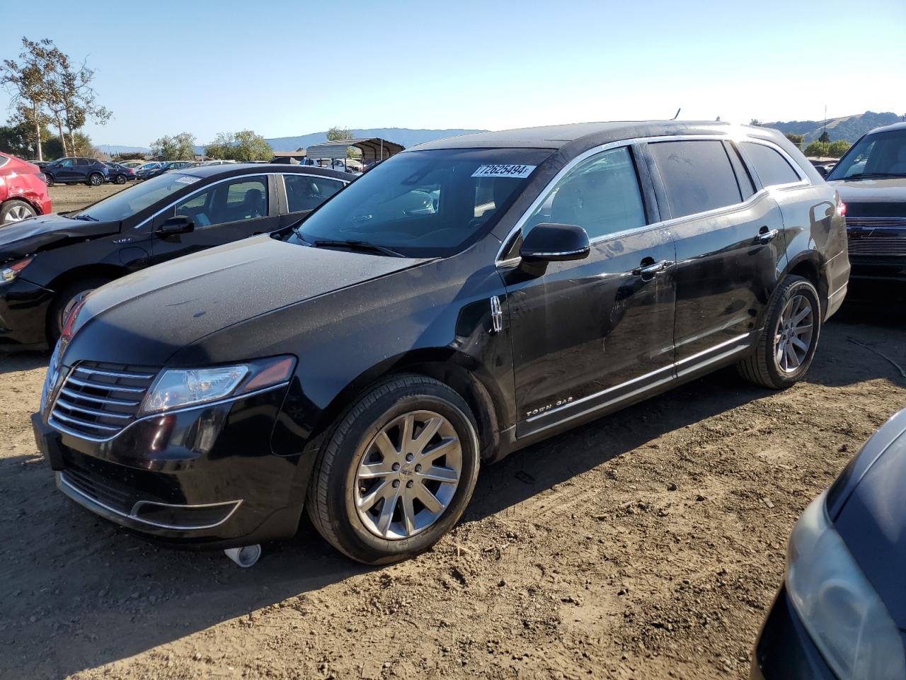 LINCOLN MKT 2019