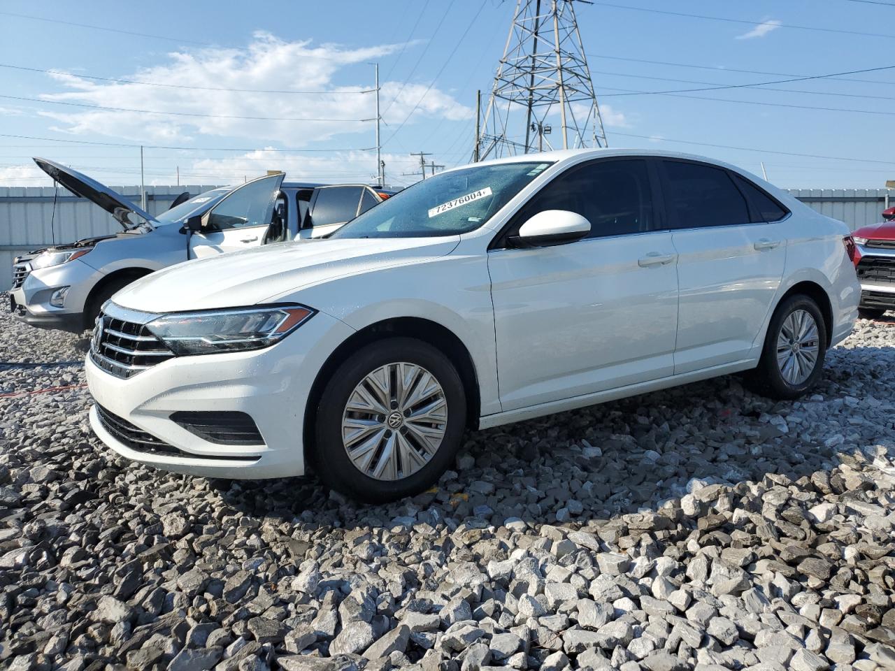 VOLKSWAGEN JETTA S 2020