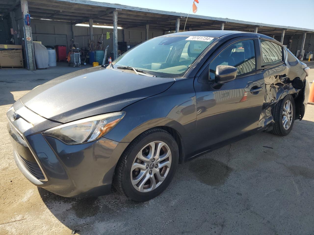 TOYOTA YARIS IA 2018