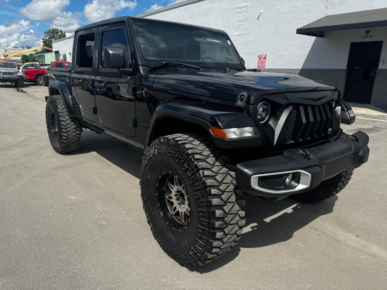 JEEP GLADIATOR 2021
