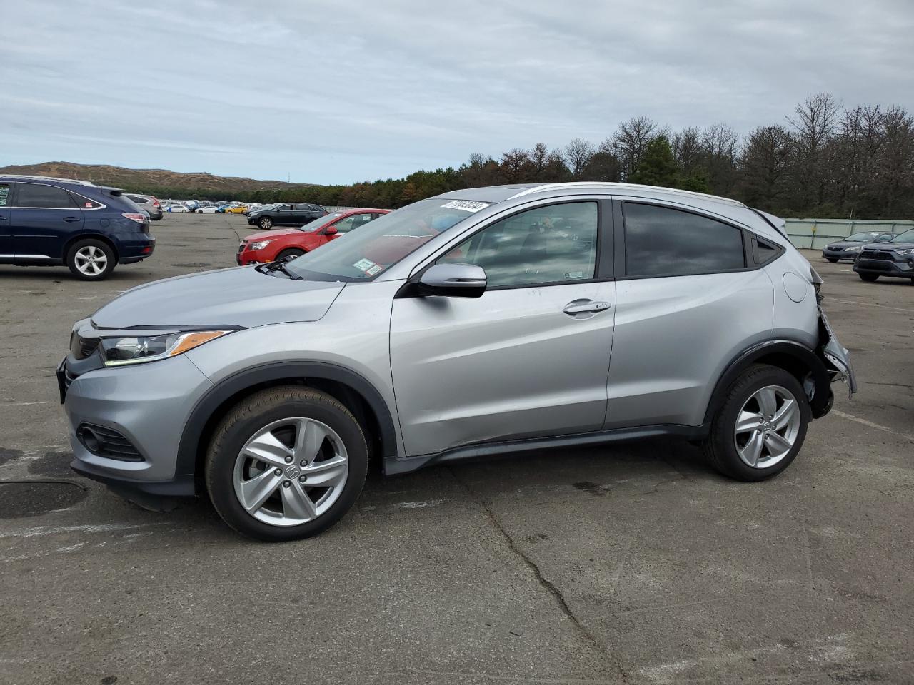 HONDA HR-V EX 2020