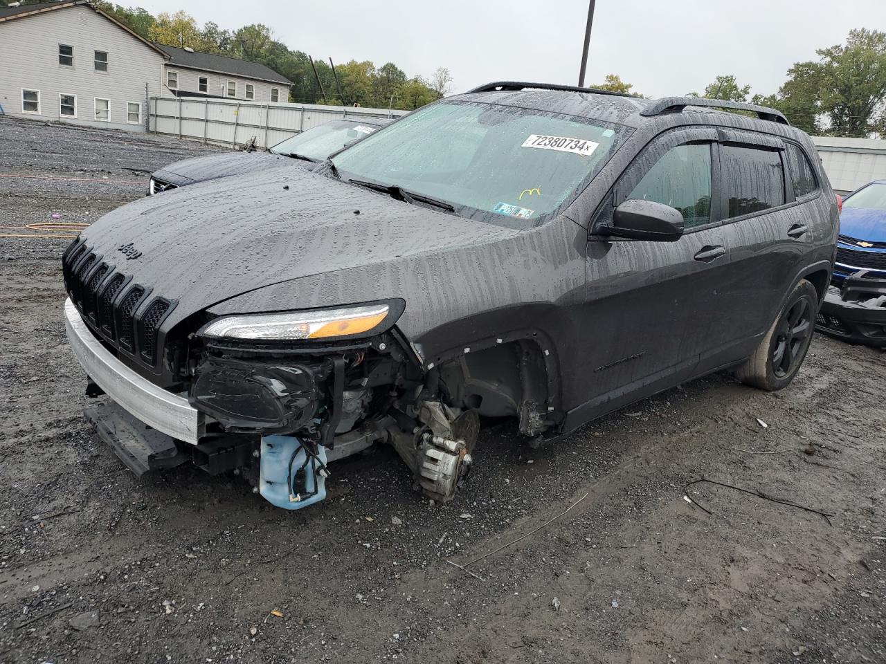 JEEP CHEROKEE L 2018