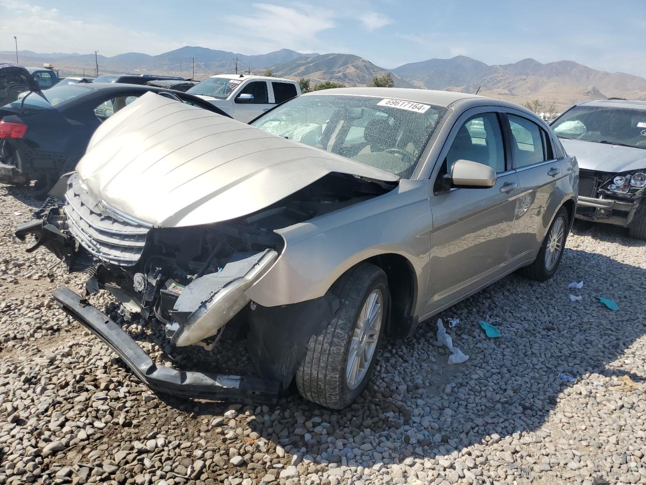 CHRYSLER Sebring To 2009