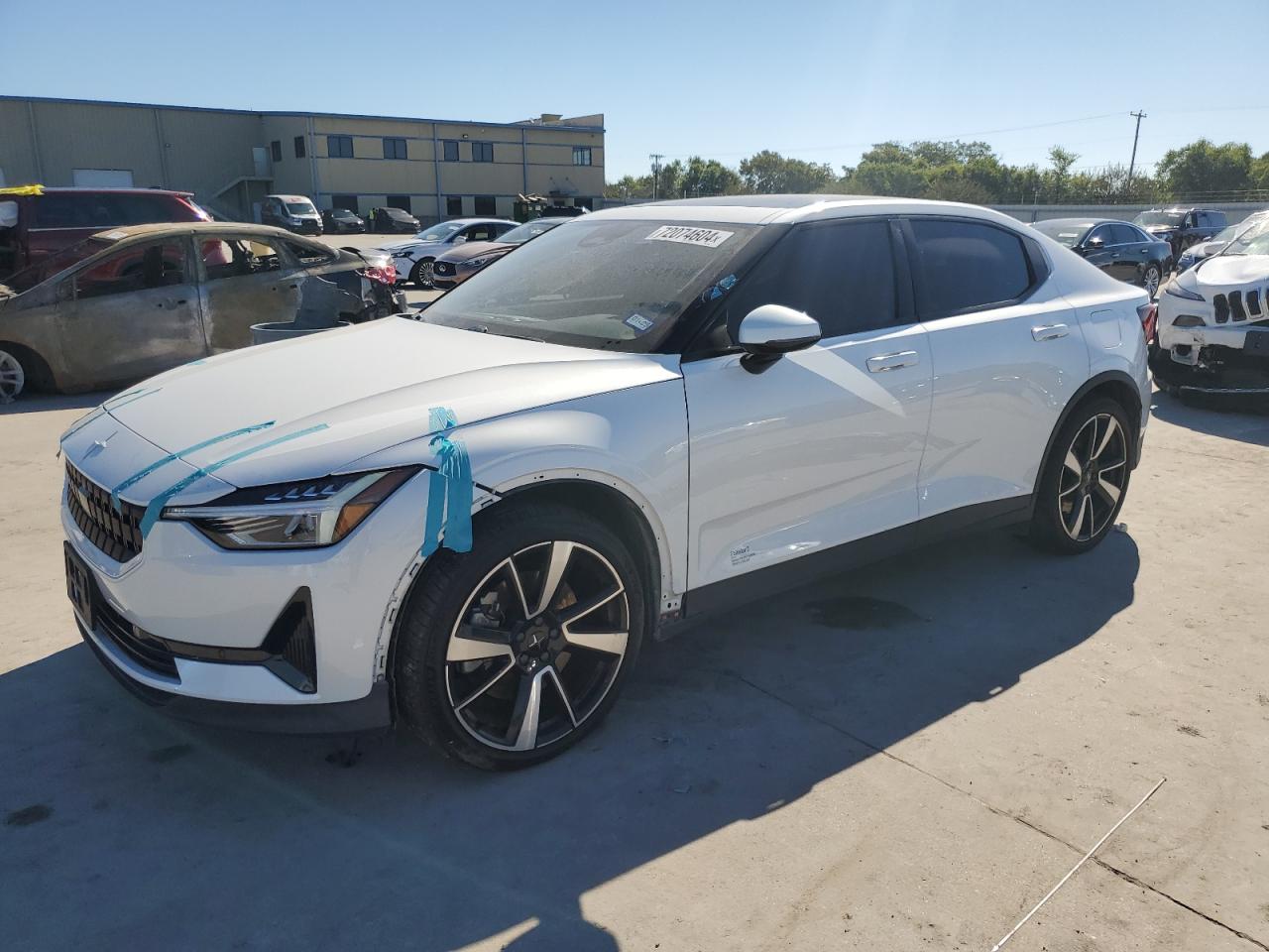 POLESTAR 2 2022