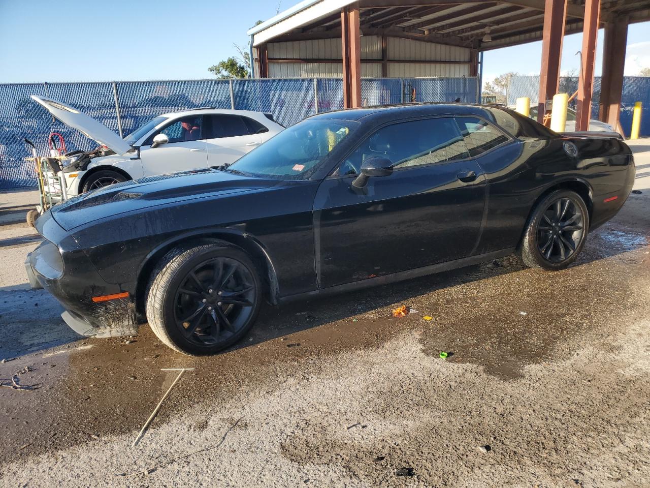 DODGE Challenger 2016