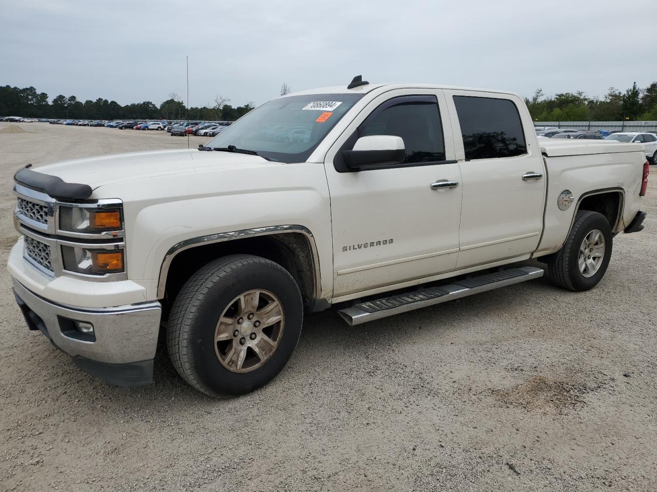 CHEVROLET SILVERADO 2015
