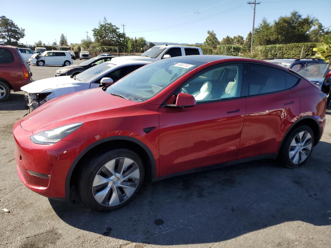 TESLA MODEL Y 2023