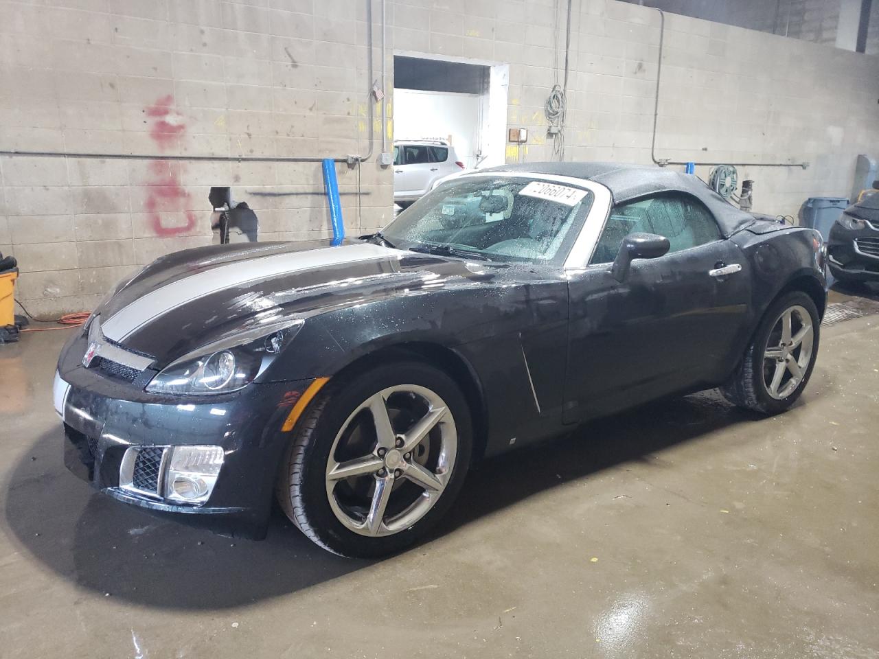 SATURN Sky Redlin 2008