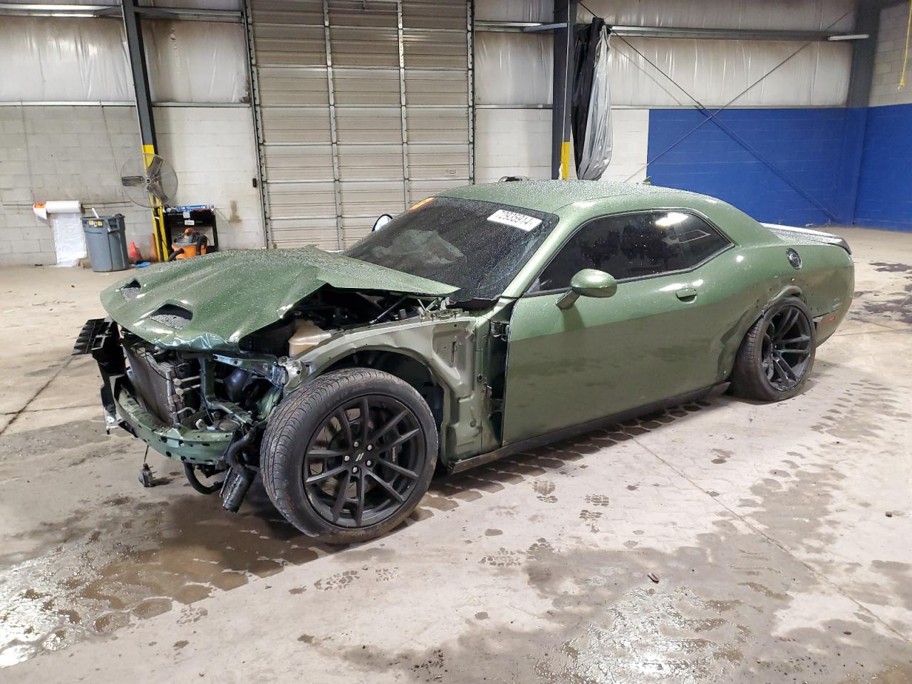 DODGE CHALLENGER 2020