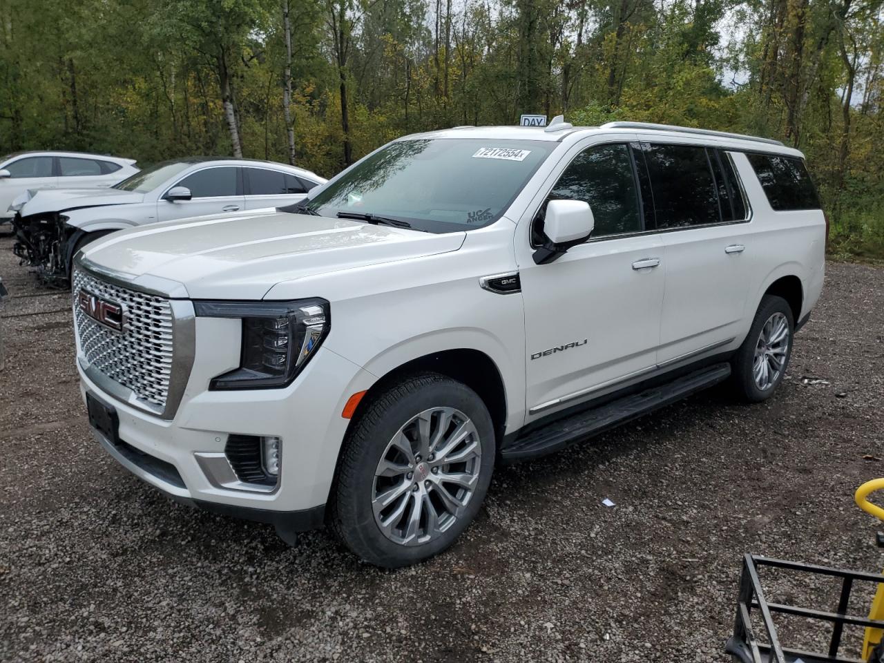 GMC YUKON XL D 2023