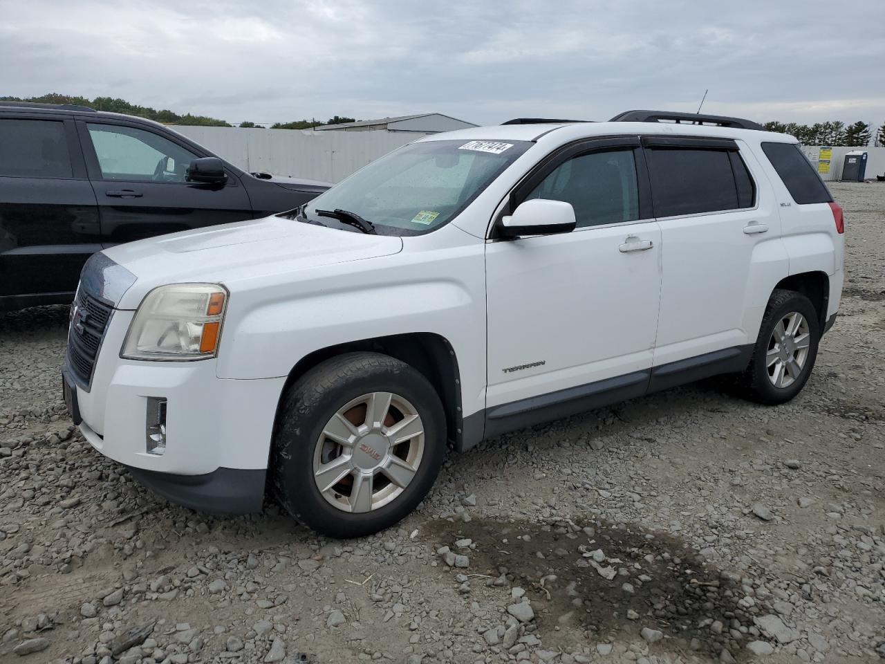 GMC Terrain 2011