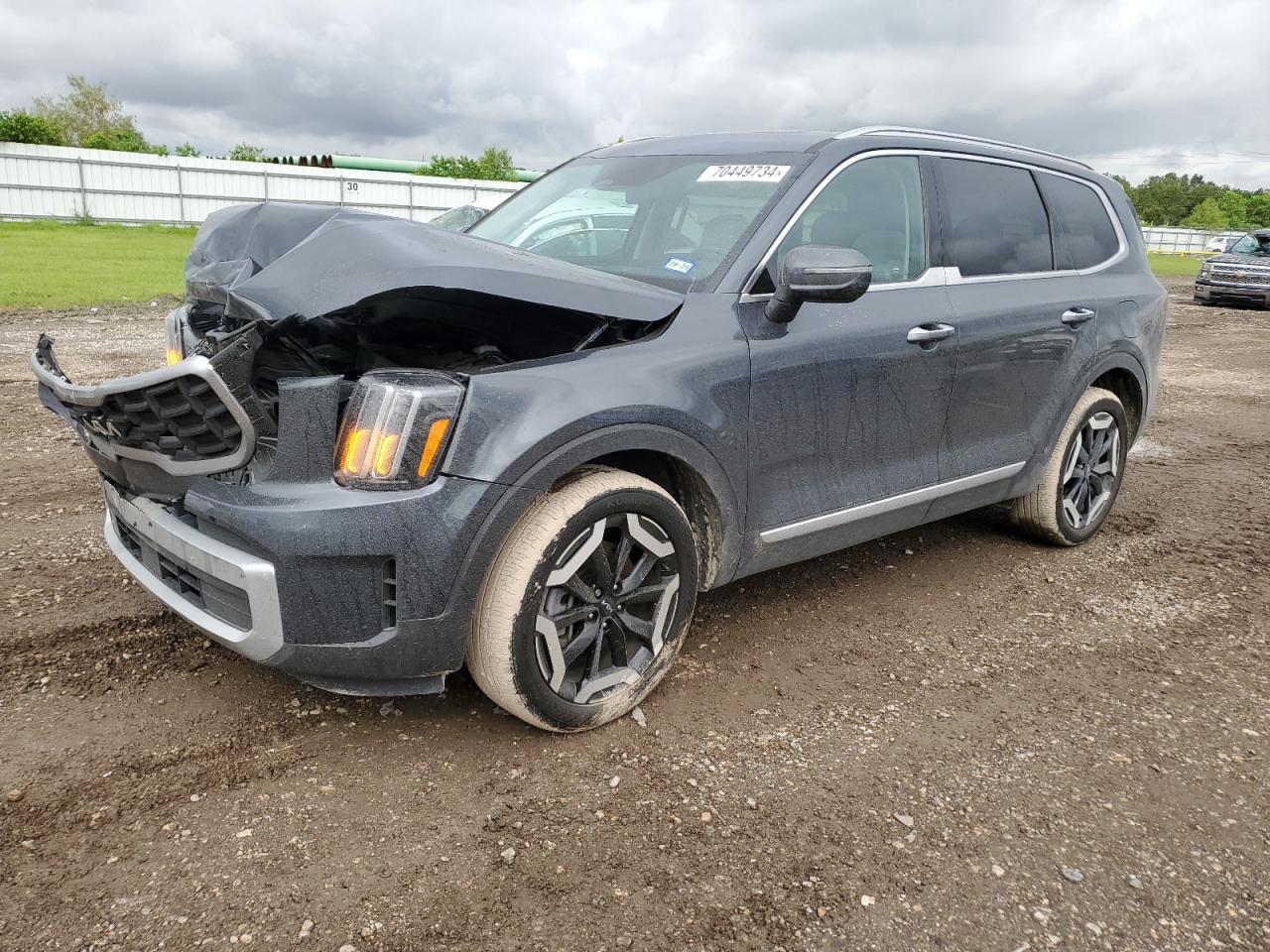 KIA TELLURIDE 2024