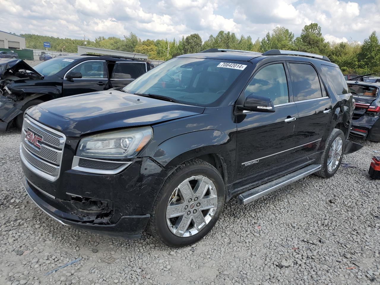 GMC ACADIA DEN 2016